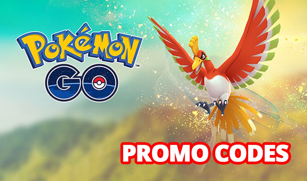 Pokémon Go Promo Codes Abril 2022 Eurogamer.pt