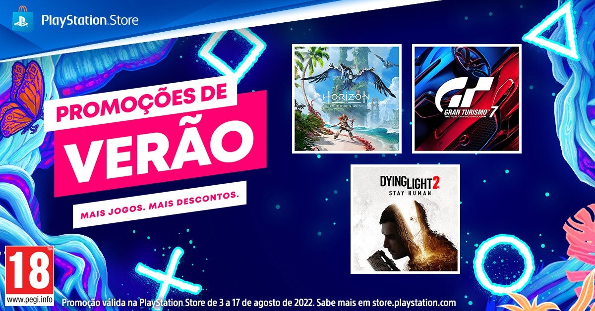 Imagem para Todas as novas Promoções de Verão da PlayStation Store | Destaques e preços