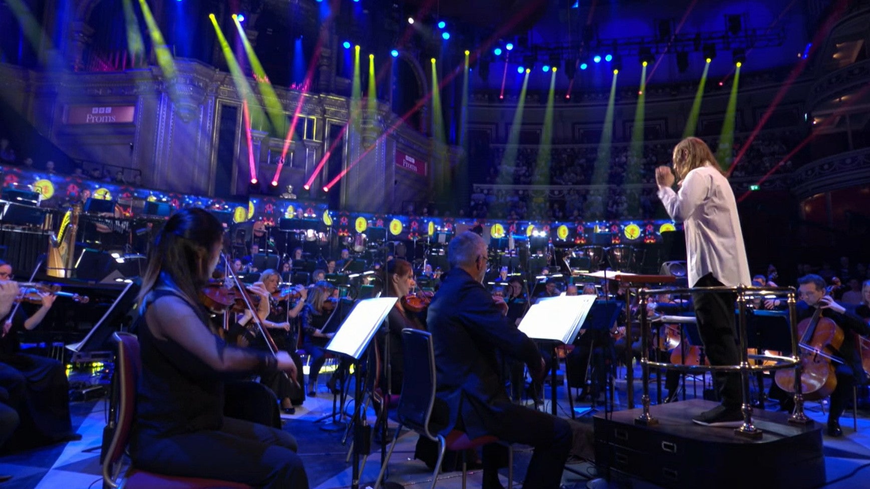 Image for Video games music at the BBC Proms: "It was only a matter of time"