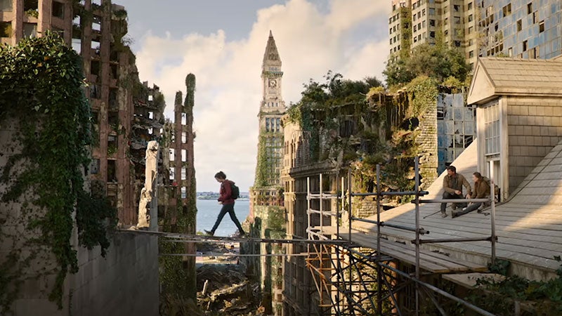 Image for Plnohodnotný trailer na TV seriál The Last of Us je tady