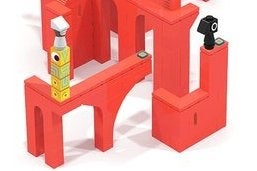 Image for Proposed Monument Valley Lego set looks nifty