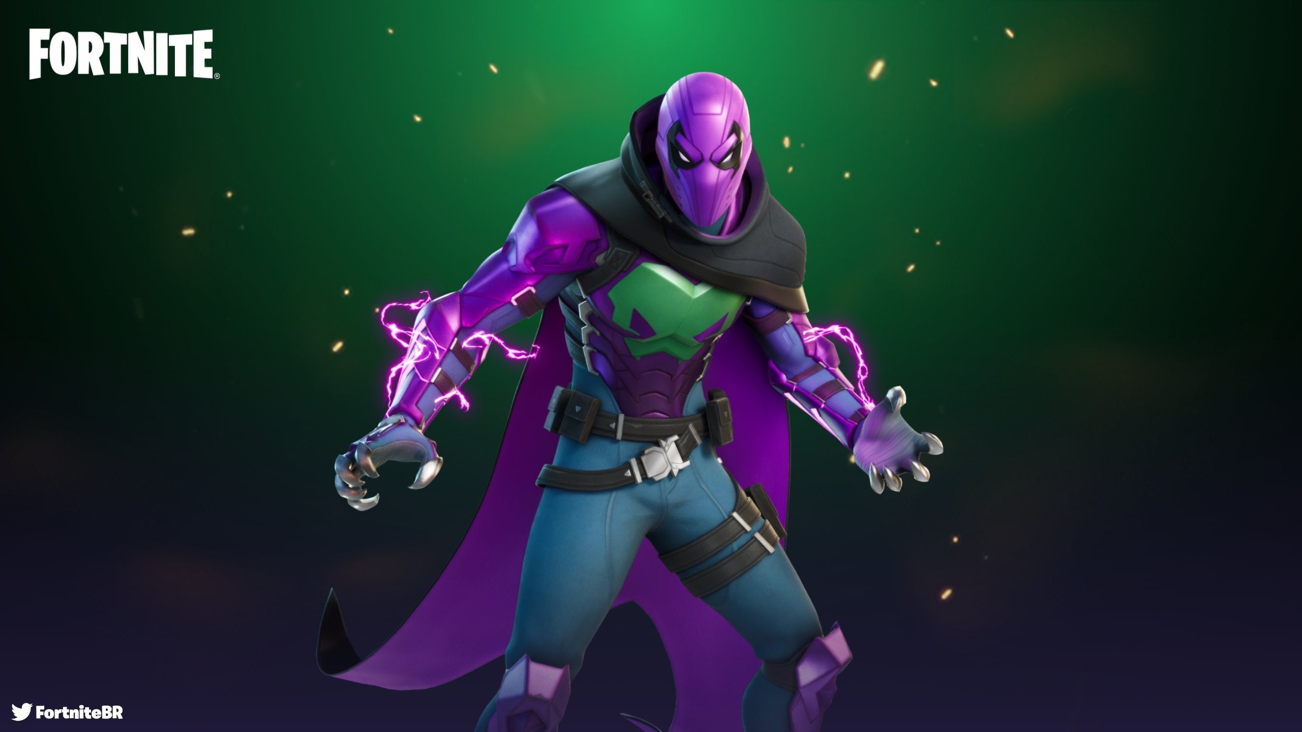 Image for How to unlock the Prowler skin and the Prowler challenges in Fortnite