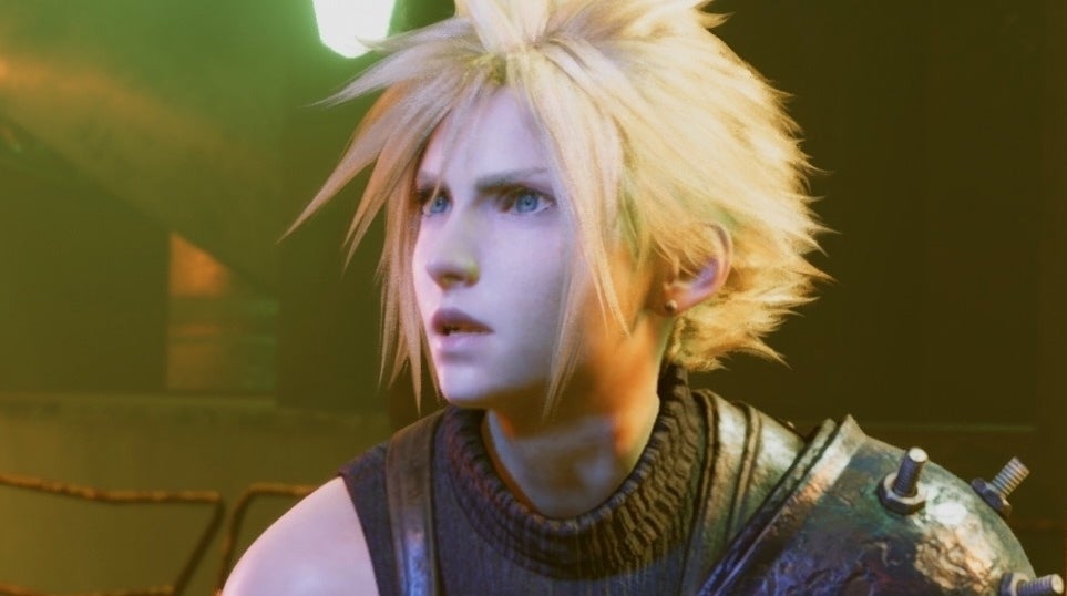 Imagem para Próximo capítulo de Final Fantasy 7 Remake já está em plena produção