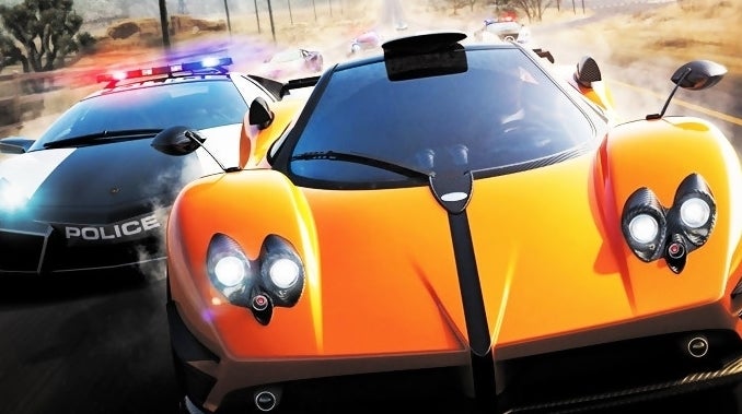 Image for Prý se chystá remake starého Need for Speed