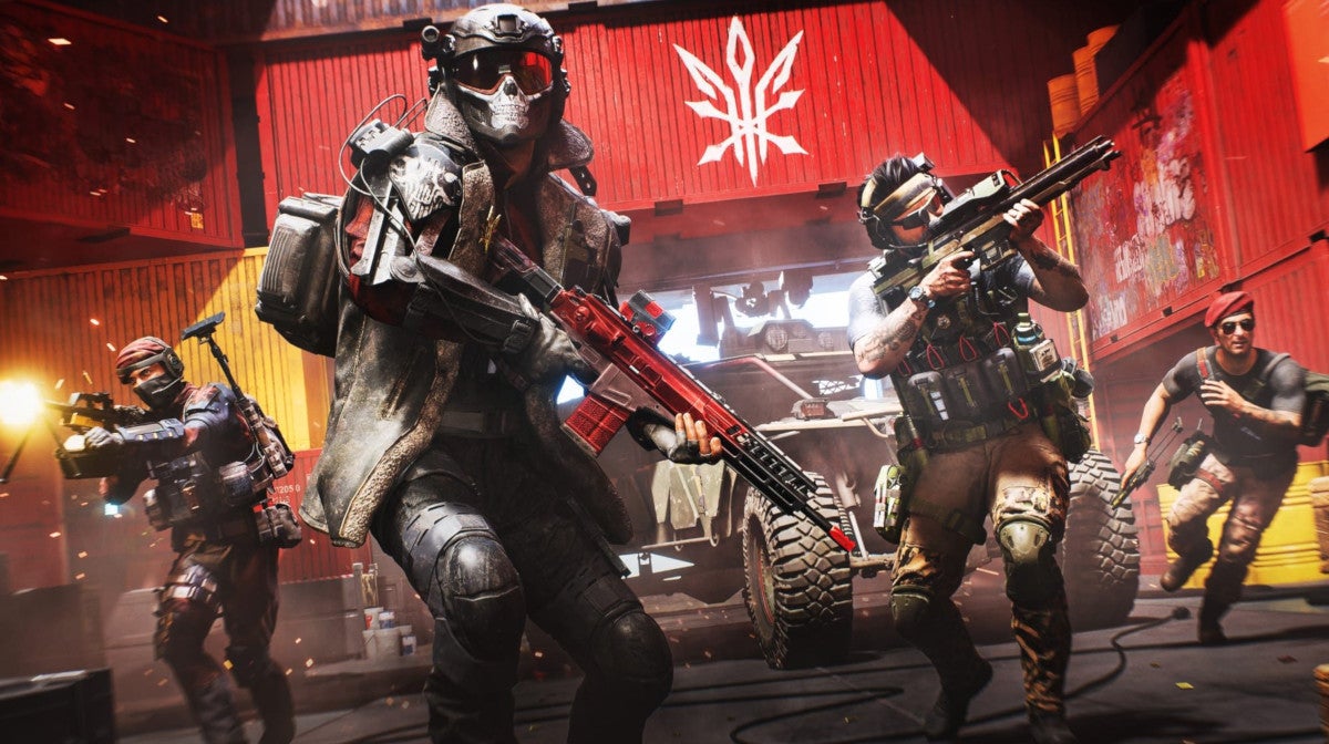 Obrazki dla Niepewna przyszłość Call of Duty to szansa dla Battlefielda - uważa prezes EA