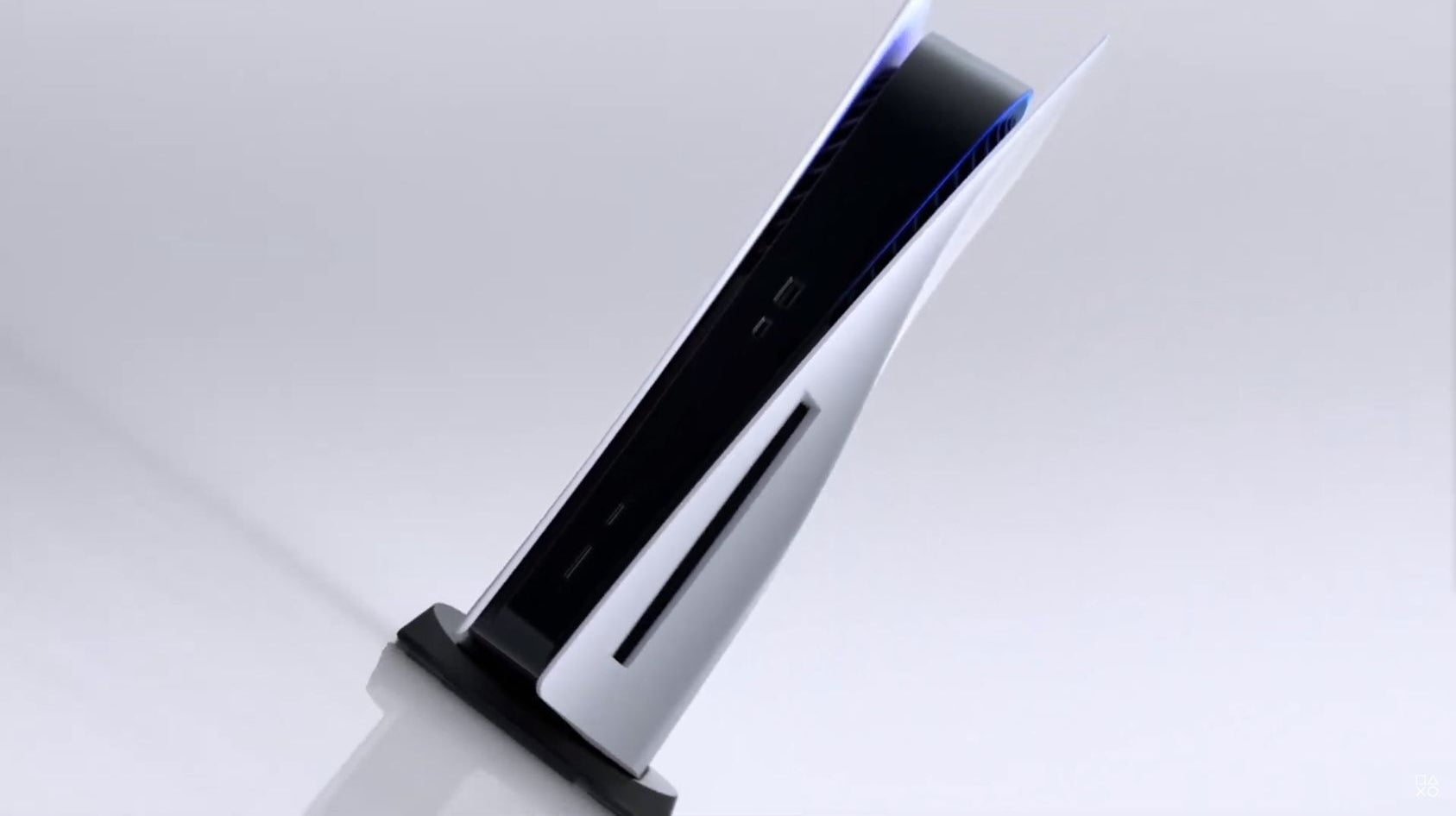 PlayStation 5 design de grootte, poorten en PS5 Digital Edition uitgelegd Eurogamer.nl