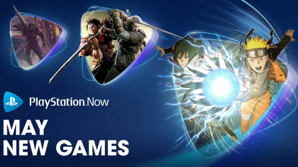 Image for May's PlayStation Now line-up is here, and is the last of its kind