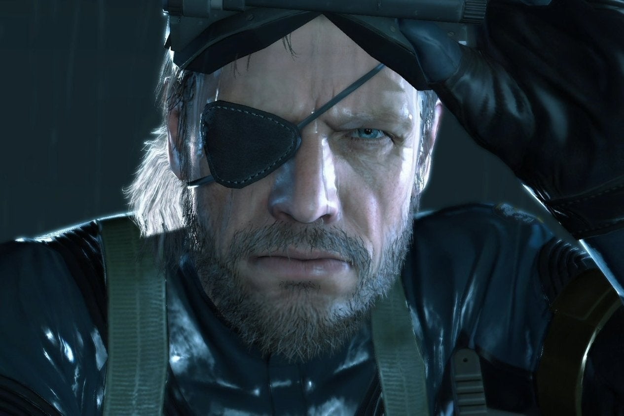 Image for PS Plus June Instant Collection includes MGS: Ground Zeroes
