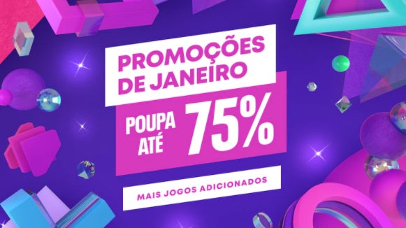 Imagem para PlayStation Store - Tudo sobre a 2ª vaga das Promoções de Janeiro