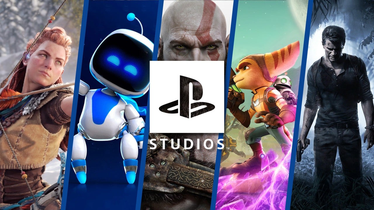 PlayStation Studios games