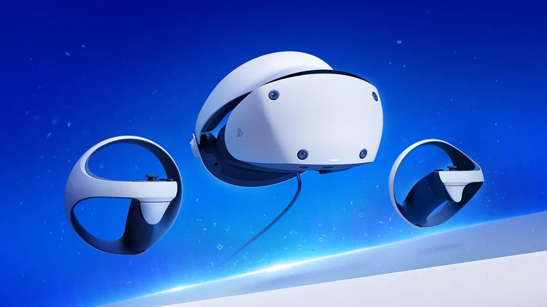 Obrazki dla PlayStation VR2 podobno nie sprzedaje się zbyt dobrze