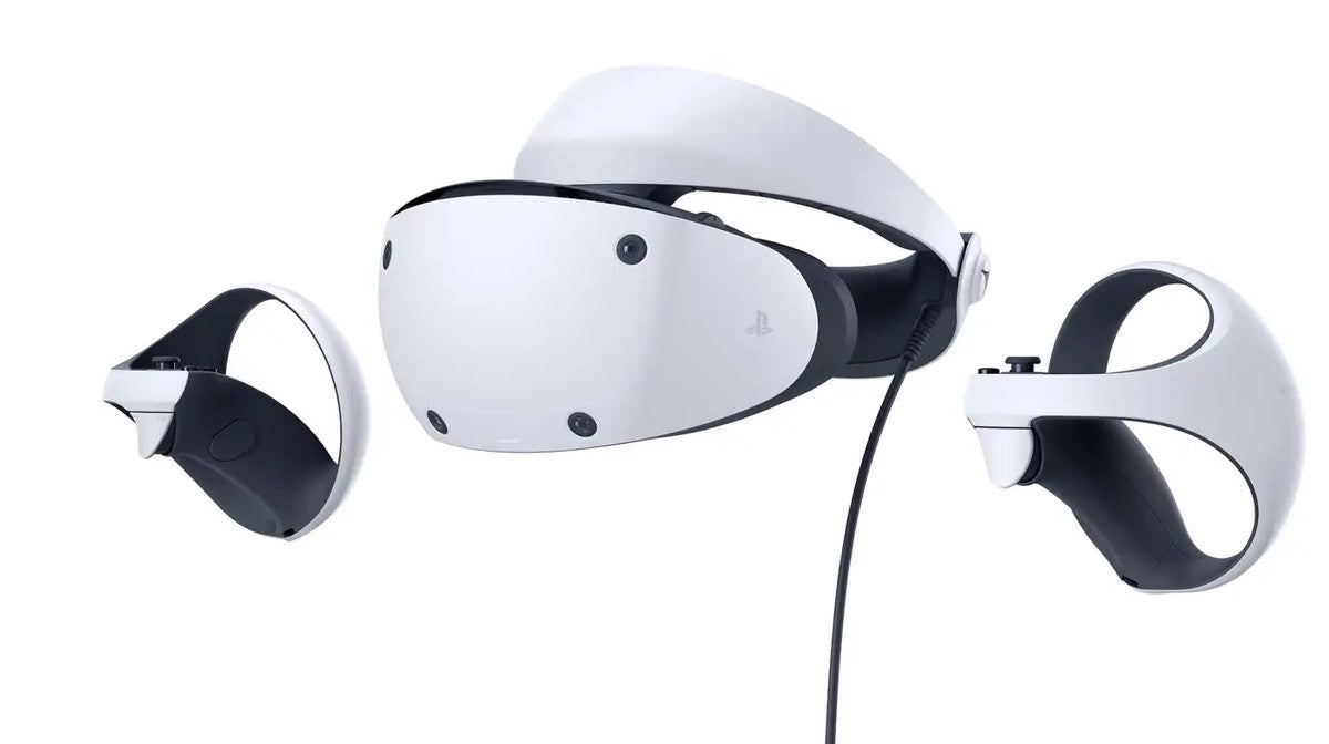 Obrazki dla PS VR2 w akcji. Sony pokazuje funkcje i interfejs