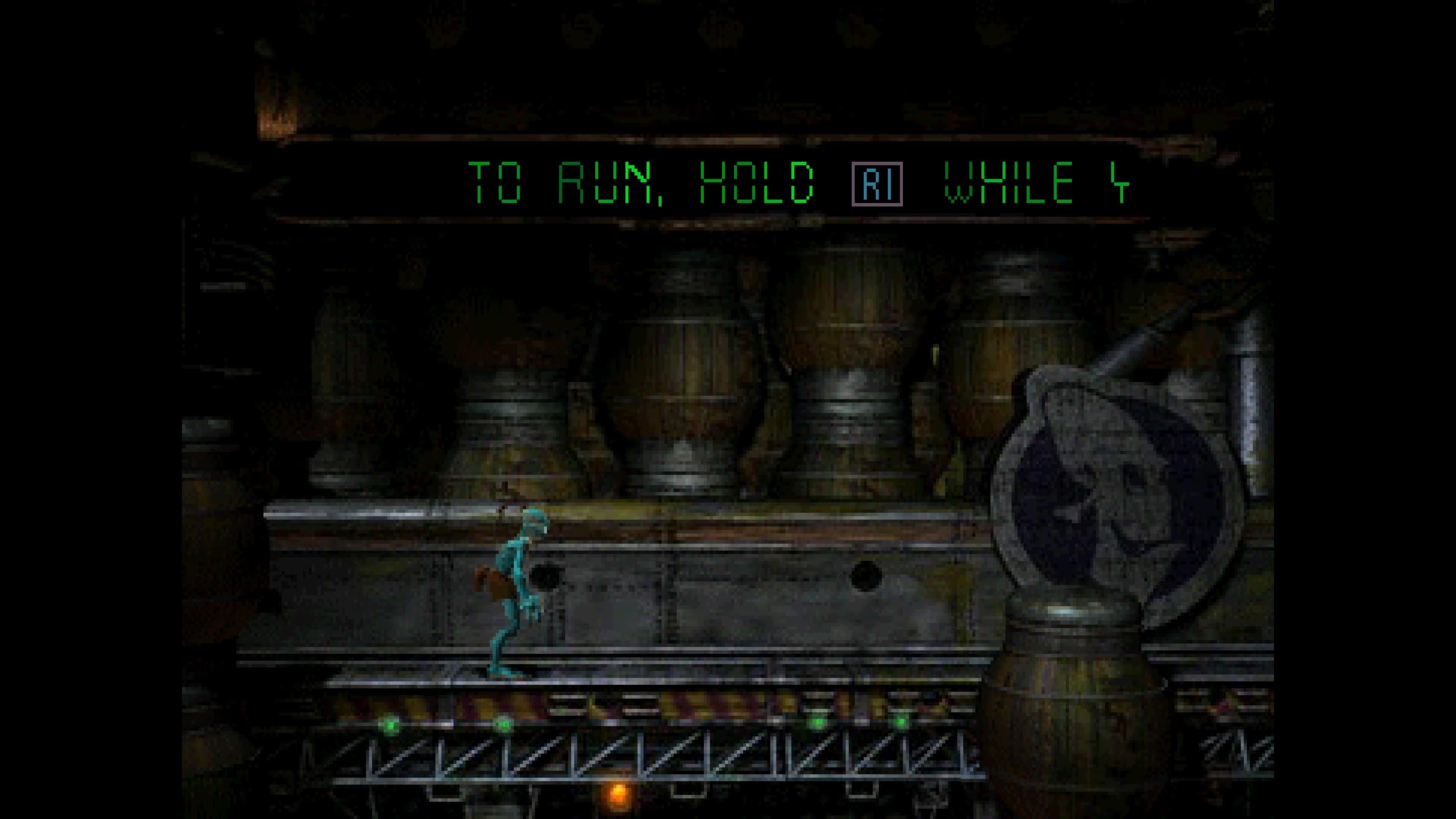 PS Plus will reportedly have PS1 CRT filter and other visual options - 85