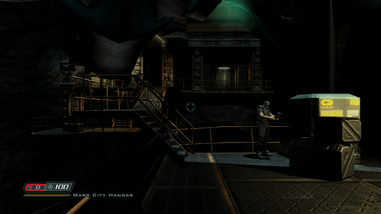 doom 3 pc screen tearing