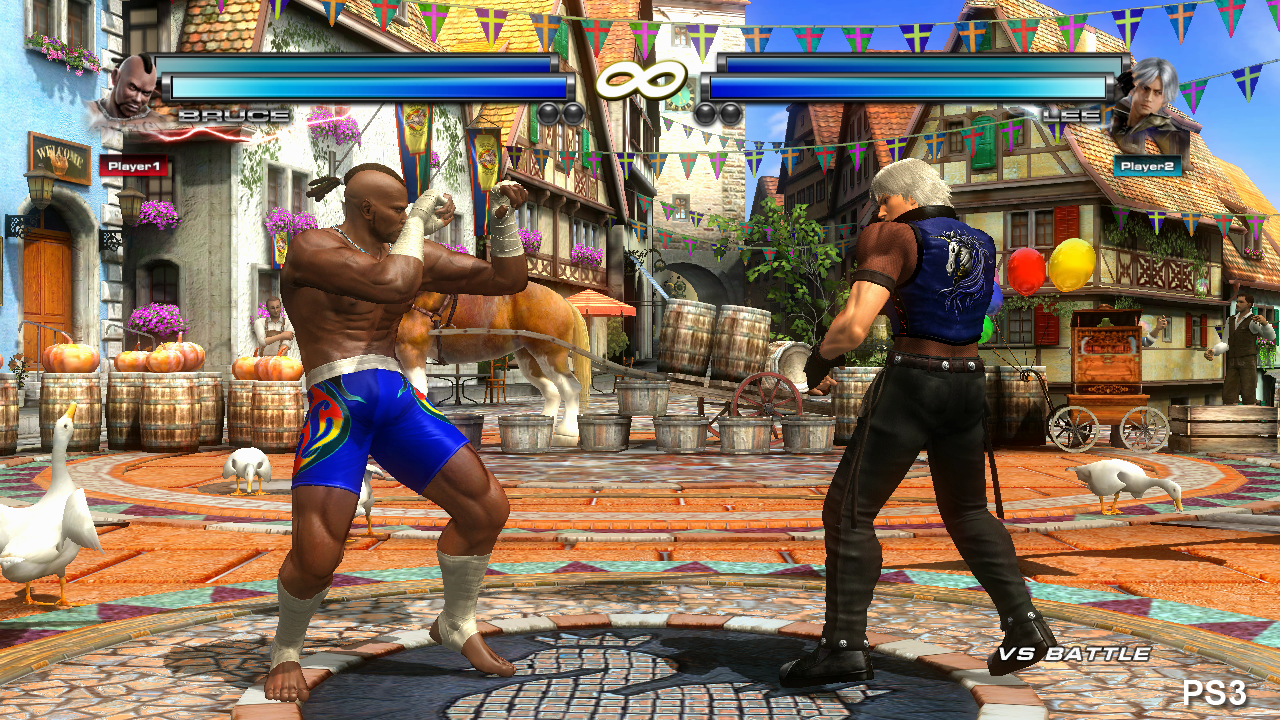 Face-Off: Tekken Tag Tournament 2 | Eurogamer.net