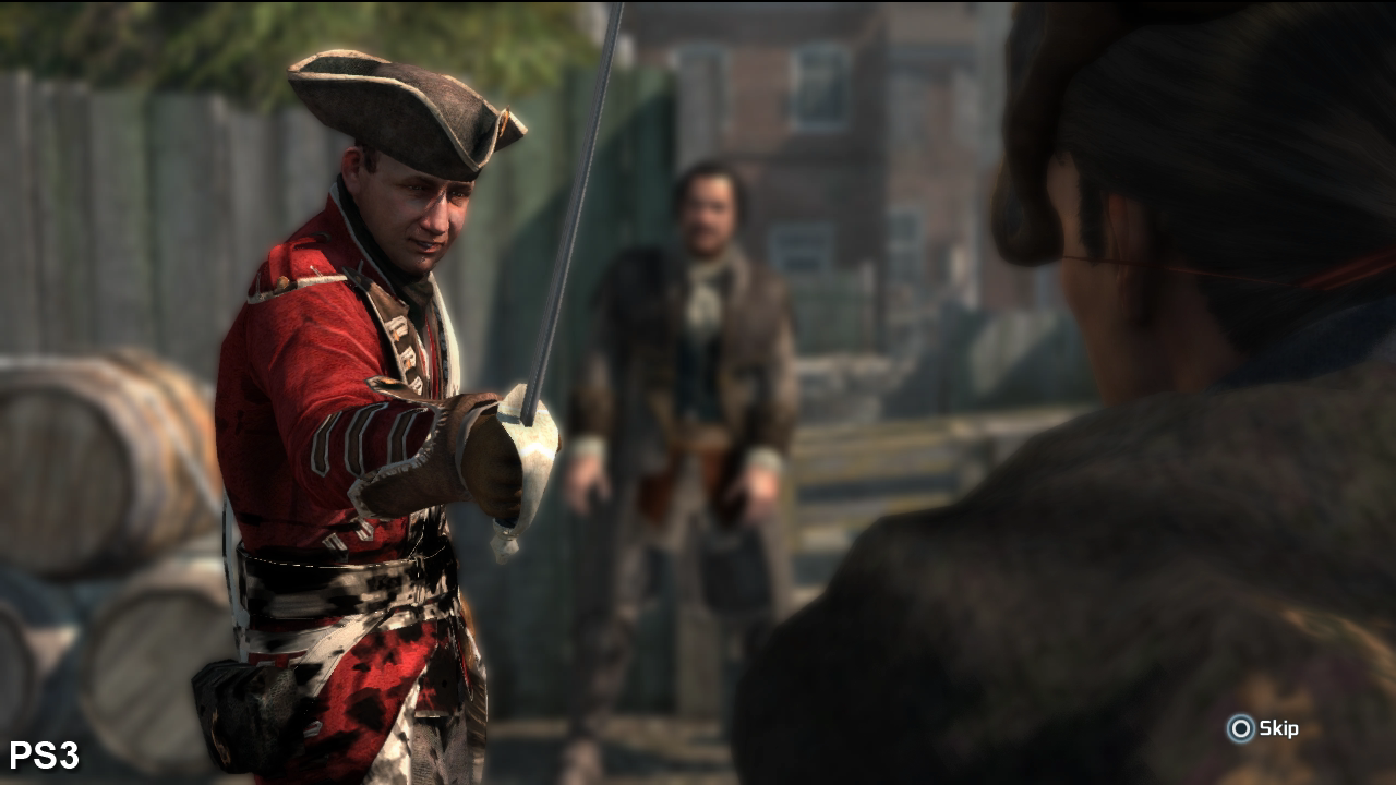 Assassins Creed 3 динозавры. Механика игры ассасин крид