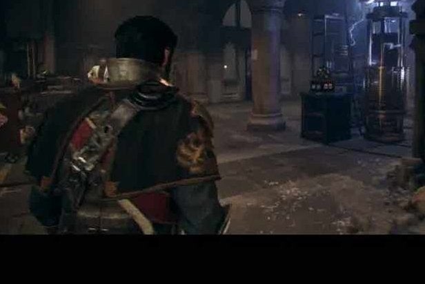 PS4 exclusive The Order: 1886 number one in UK chart | Eurogamer.net