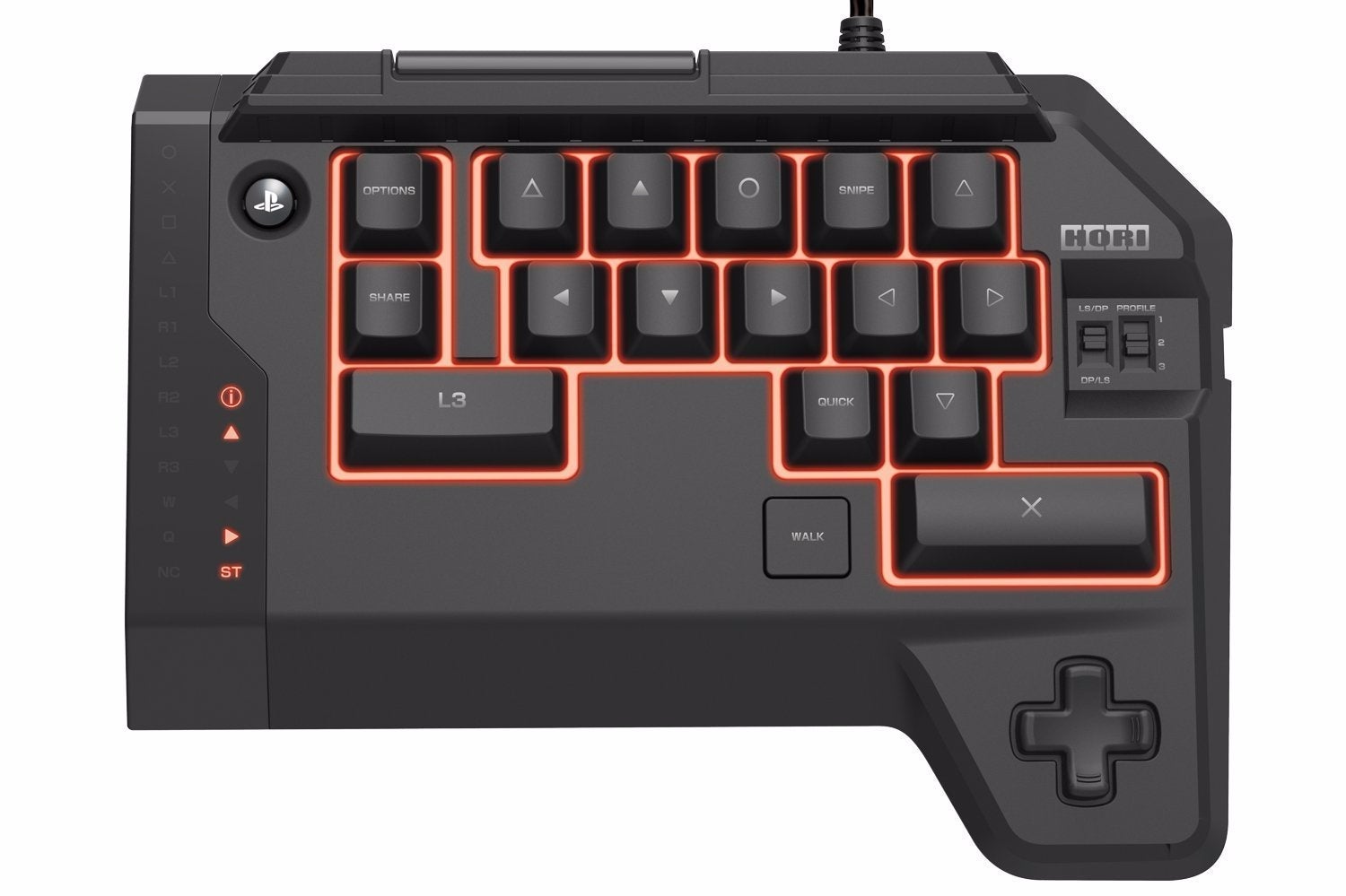 PS4 keyboard mouse controller replicates PC FPS-style gaming | Eurogamer.net