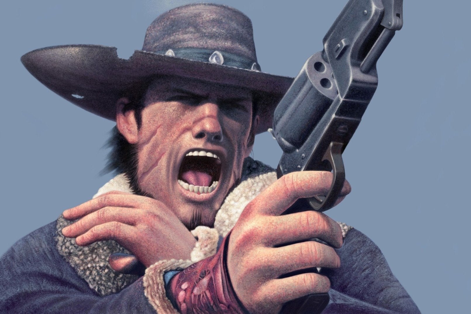 Afbeeldingen van Red Dead Revolver komt naar de PlayStation 4
