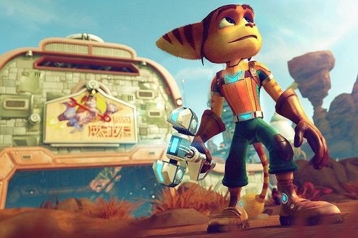 Image for PS4 Ratchet & Clank's impressive new trailer