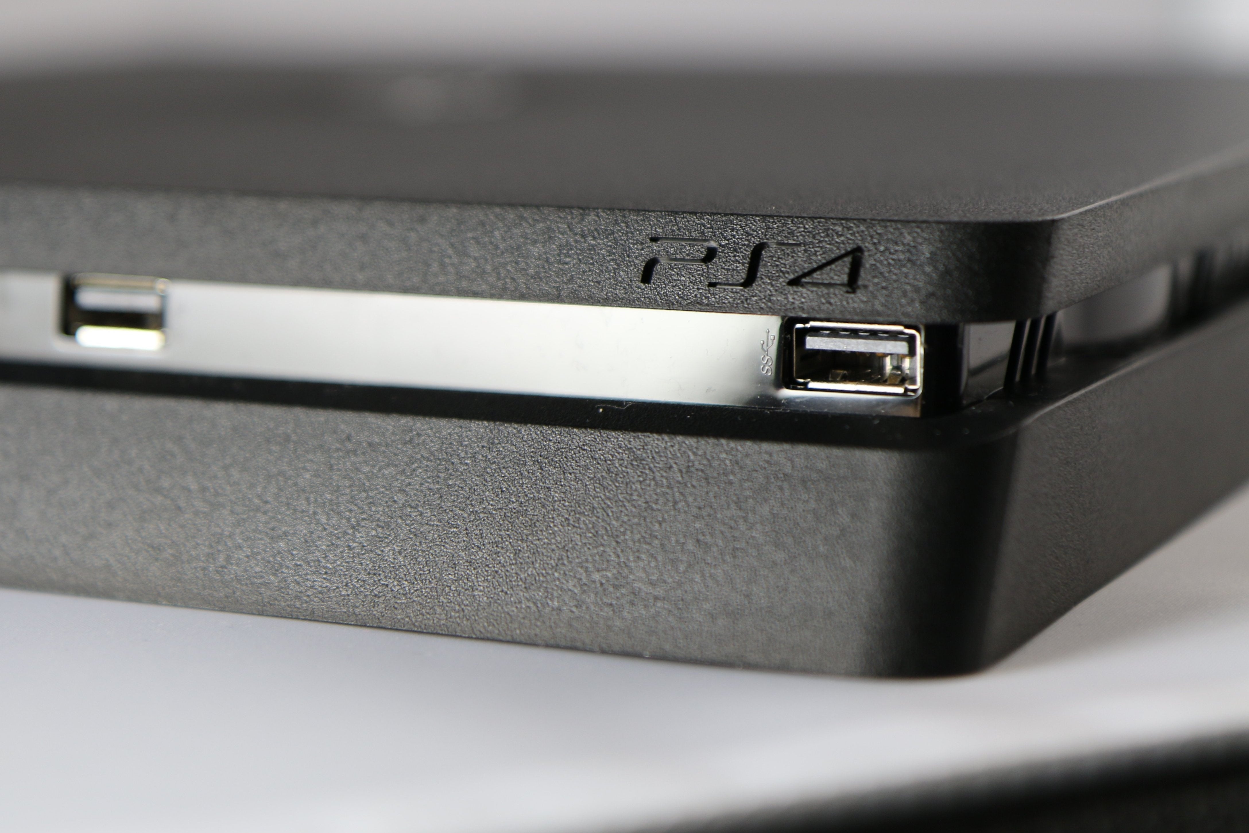 Нет изображения ps4 slim