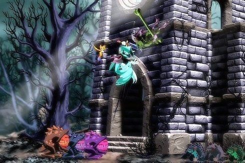 Image for PS4 version of Dust: An Elysian Tail announced