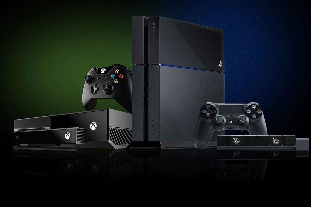 Xbox One y PS4 en caída libre | Eurogamer.es