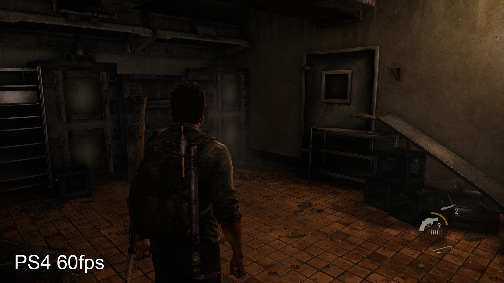 Pogo stick jump Deformation intelligence Face-Off: The Last of Us Remastered | Eurogamer.net