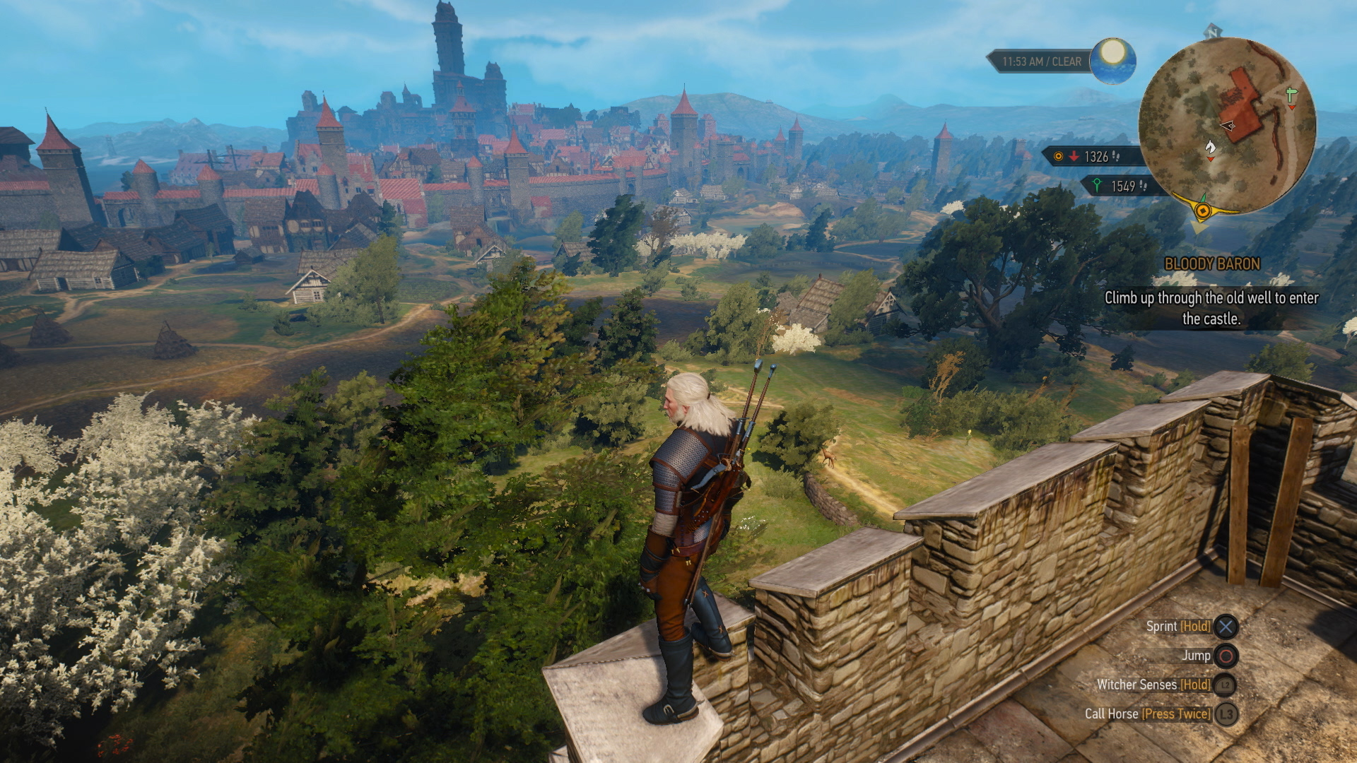 Ps4 and the witcher 3 фото 100