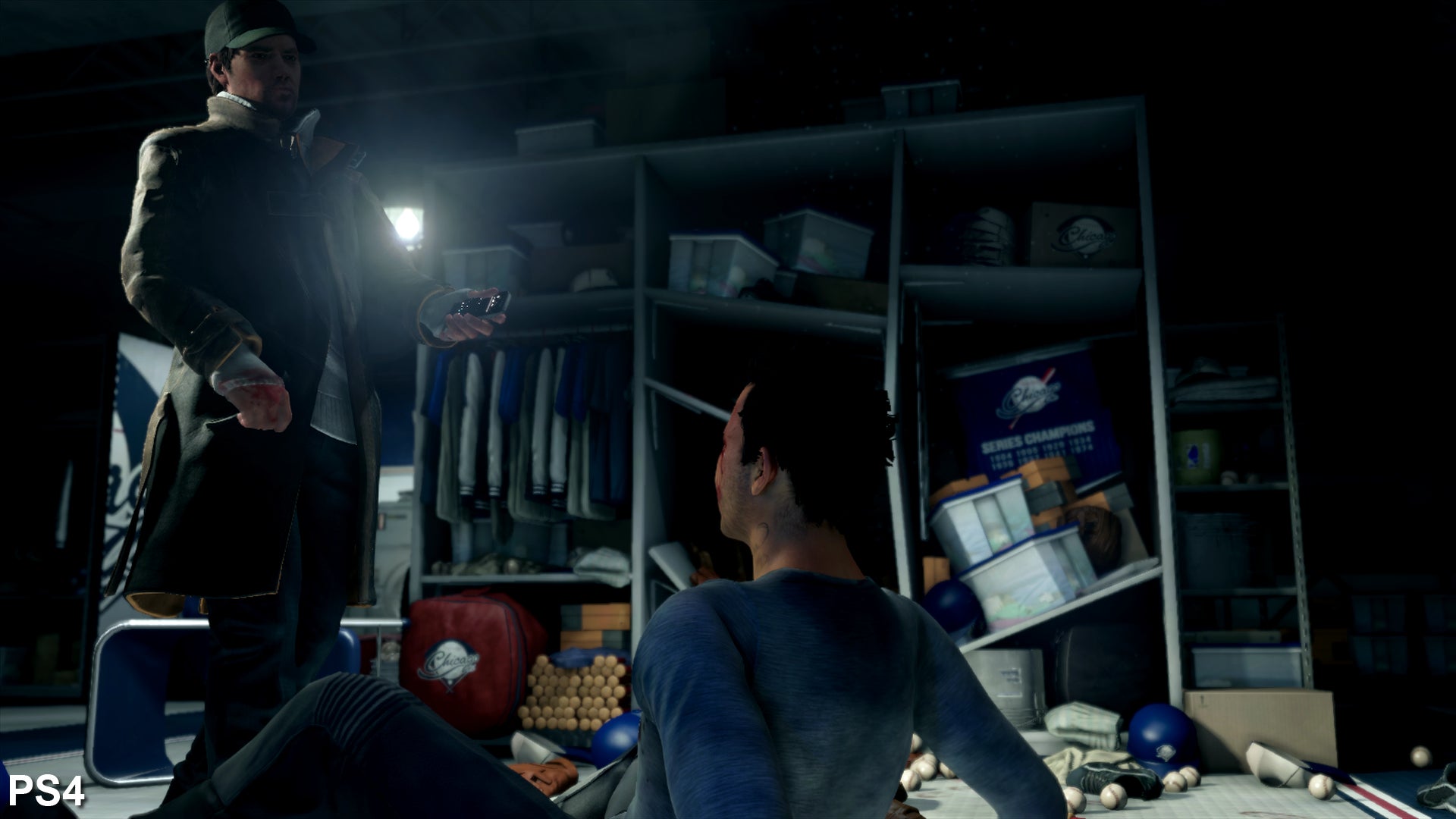 Watch Dogs Ps3 Has Last Gen Hardware Had Its Day Eurogamer Net Watch Dogs Ps3 Has Last Gen Hardware Had Its Day Eurogamer Net