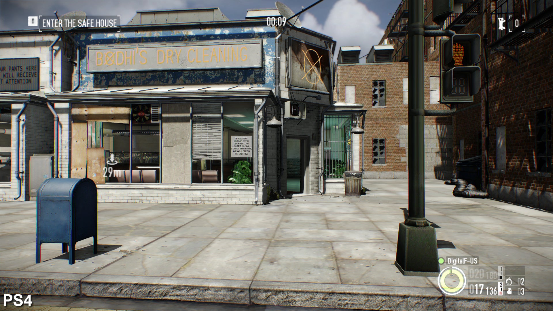 Payday 2 my safe house фото 2
