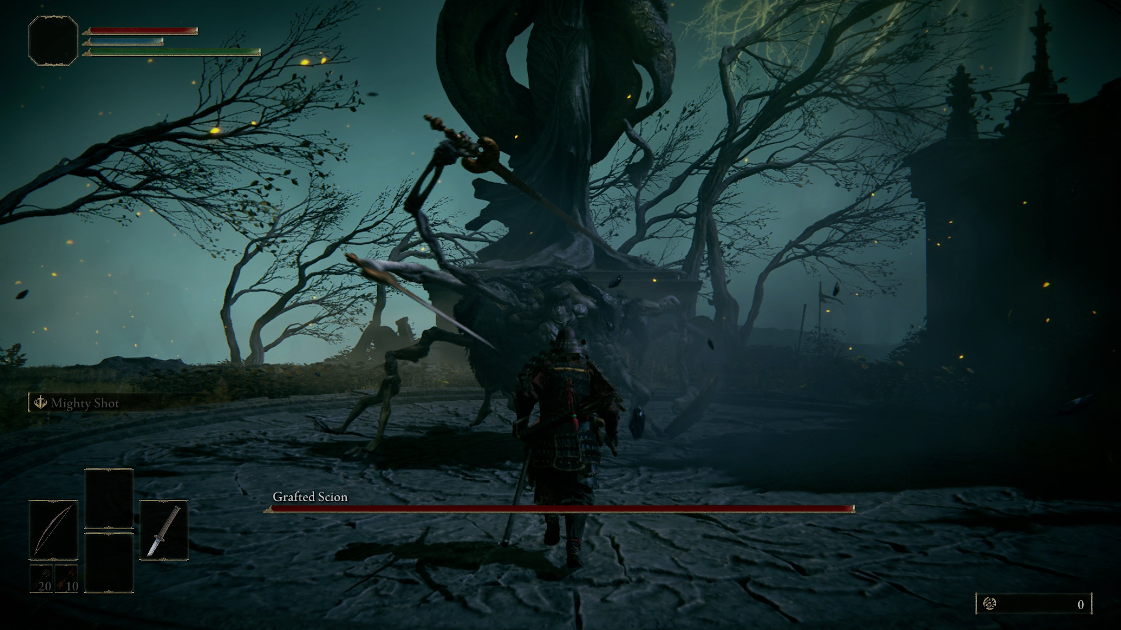 Elden Ring  the last gen analysis   can the older consoles still cut it  - 41