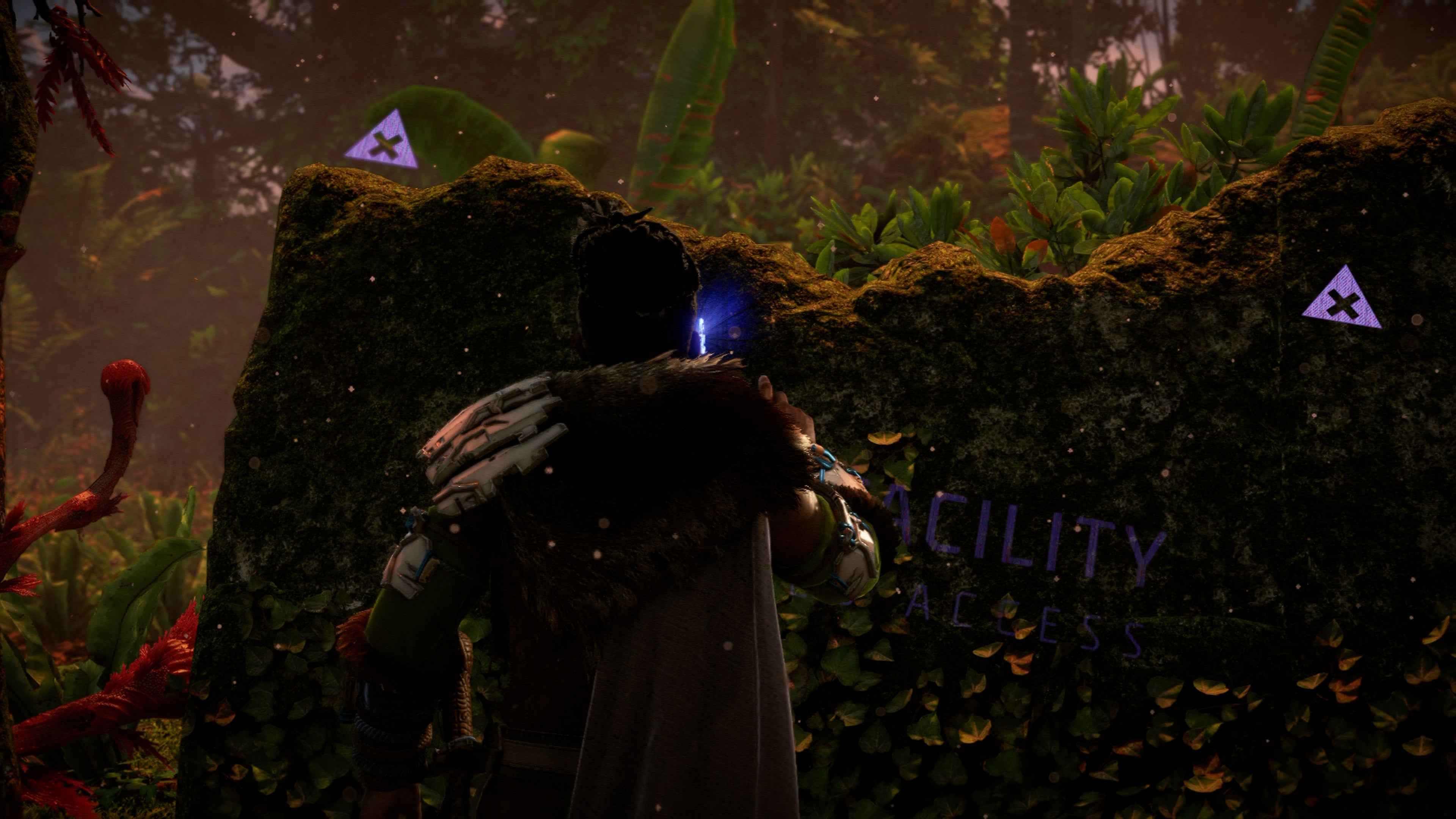 Horizon Forbidden West  how a PS5 graphics showcase scales down to PS4 - 78