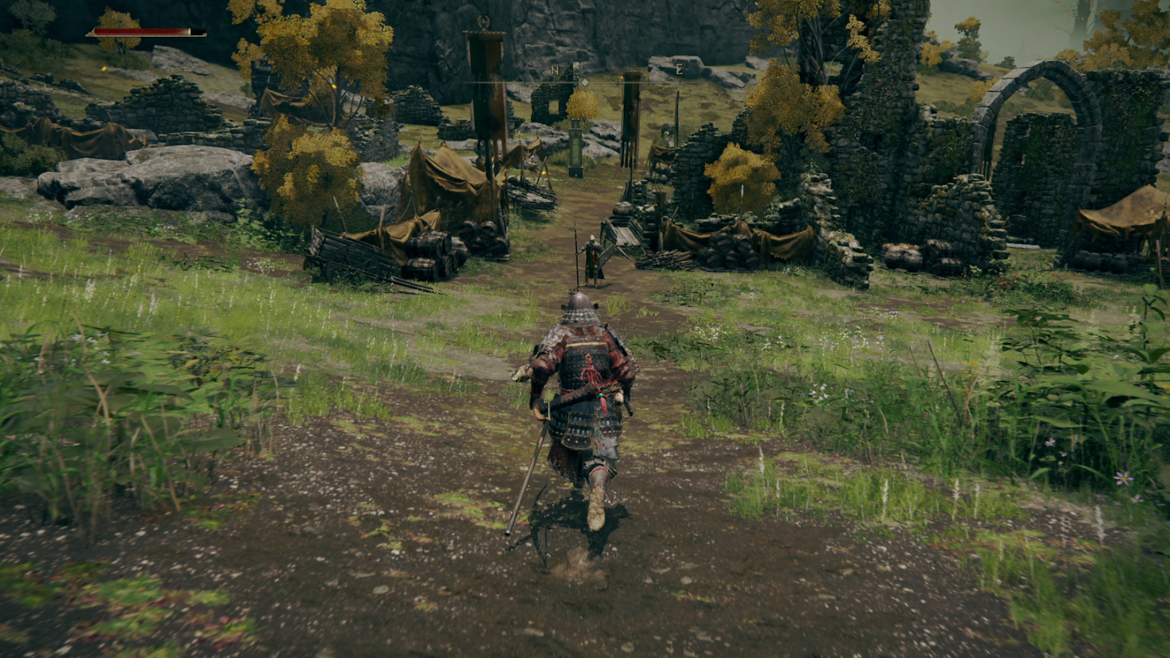 Elden Ring  the last gen analysis   can the older consoles still cut it  - 58