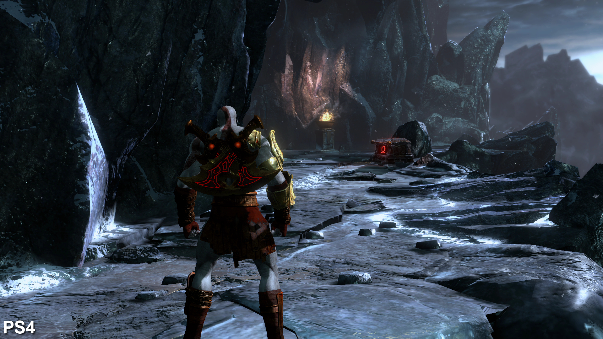 Купить Бог Вайны 3 На Пс 4