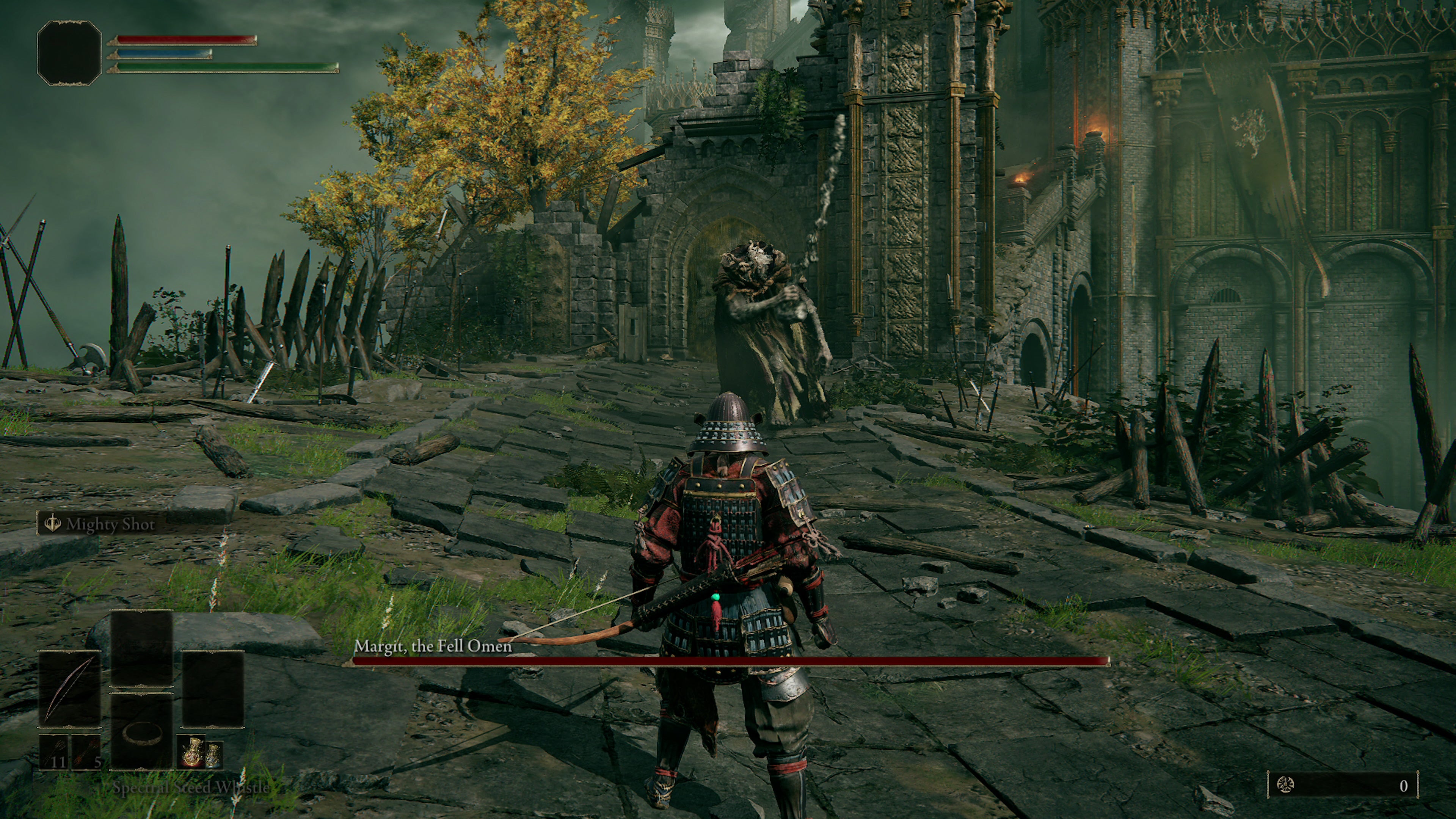 Elden Ring  the last gen analysis   can the older consoles still cut it  - 68