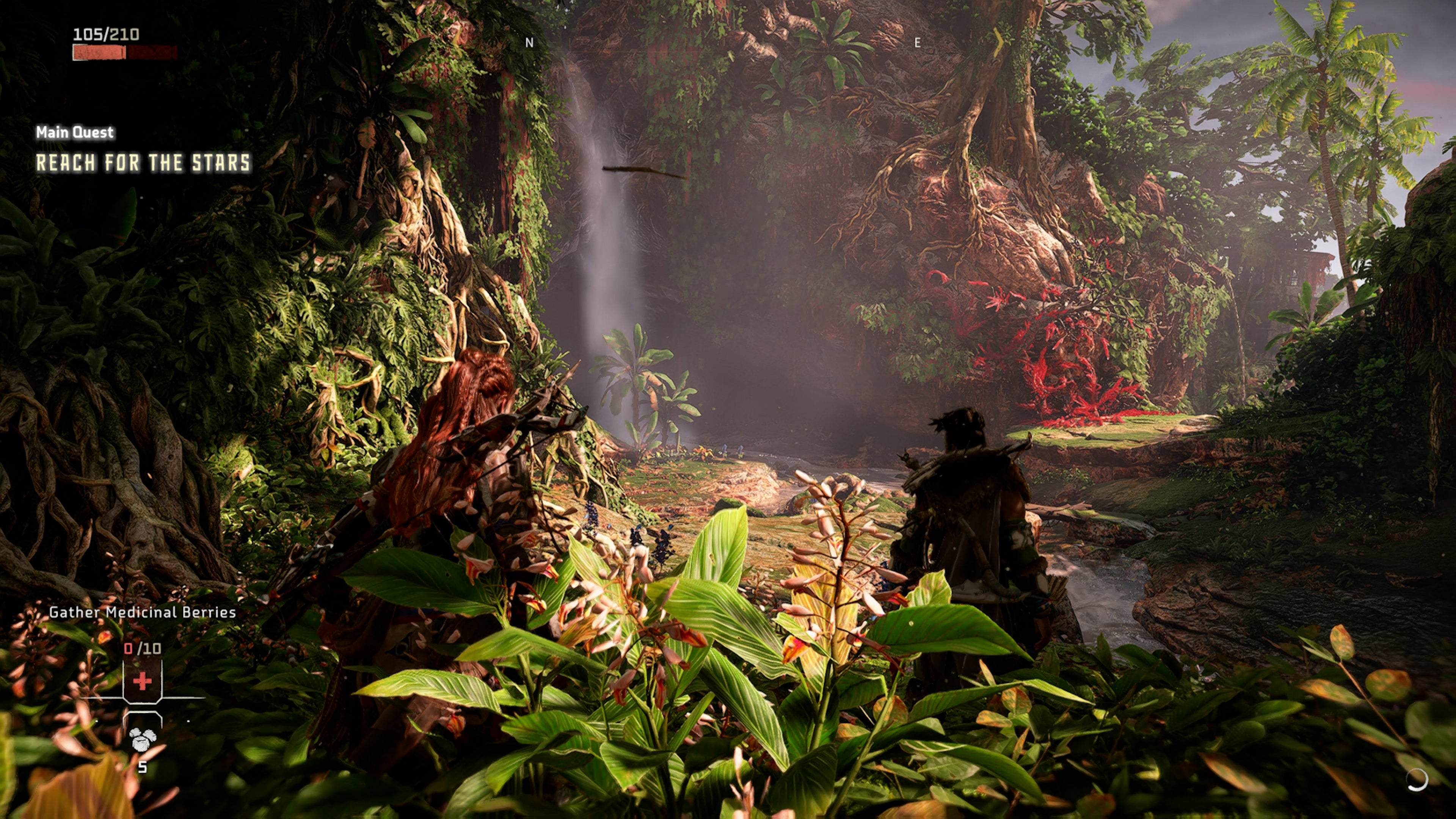 Horizon Forbidden West  how a PS5 graphics showcase scales down to PS4 - 20