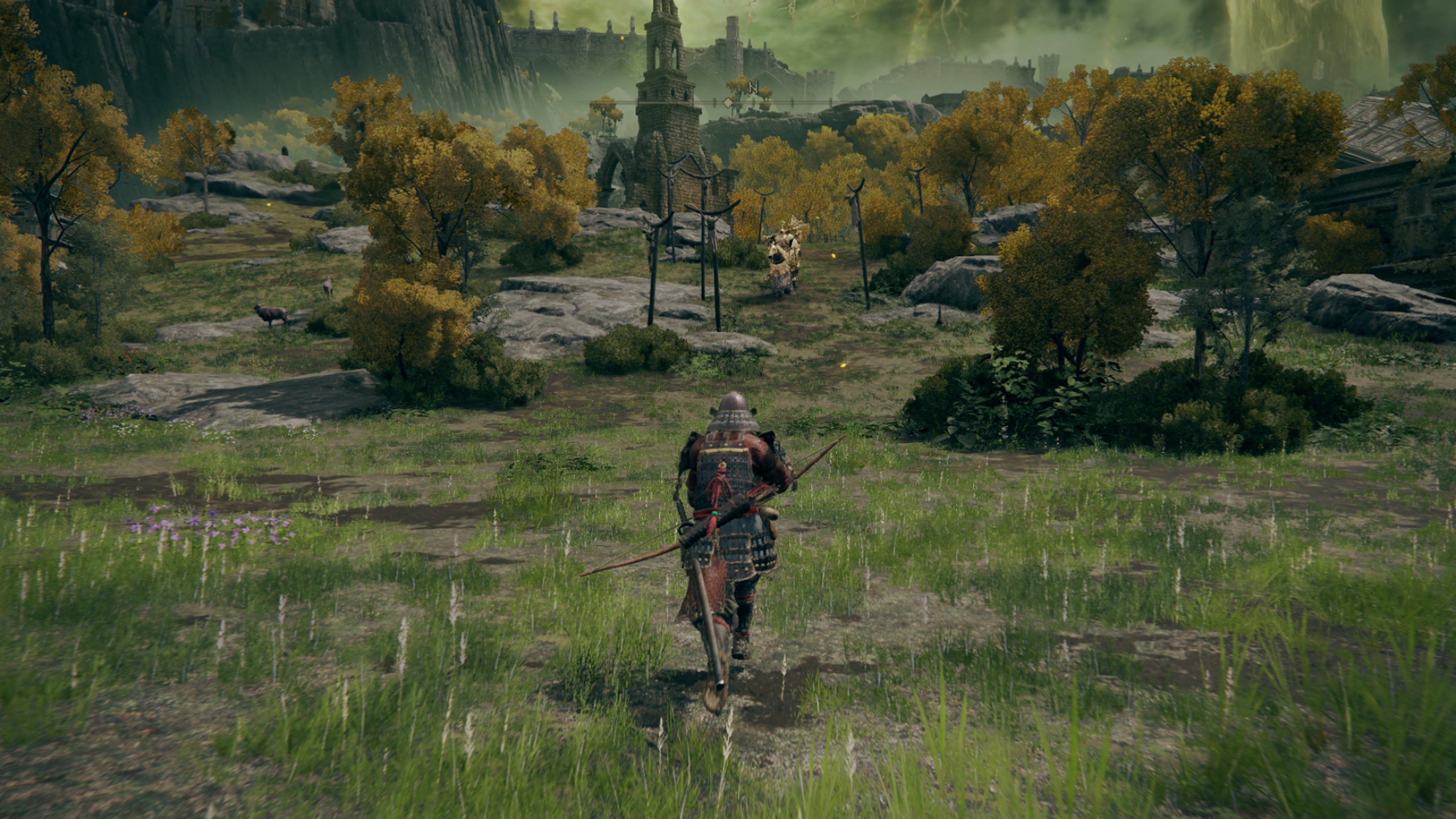 Elden Ring  the last gen analysis   can the older consoles still cut it  - 90