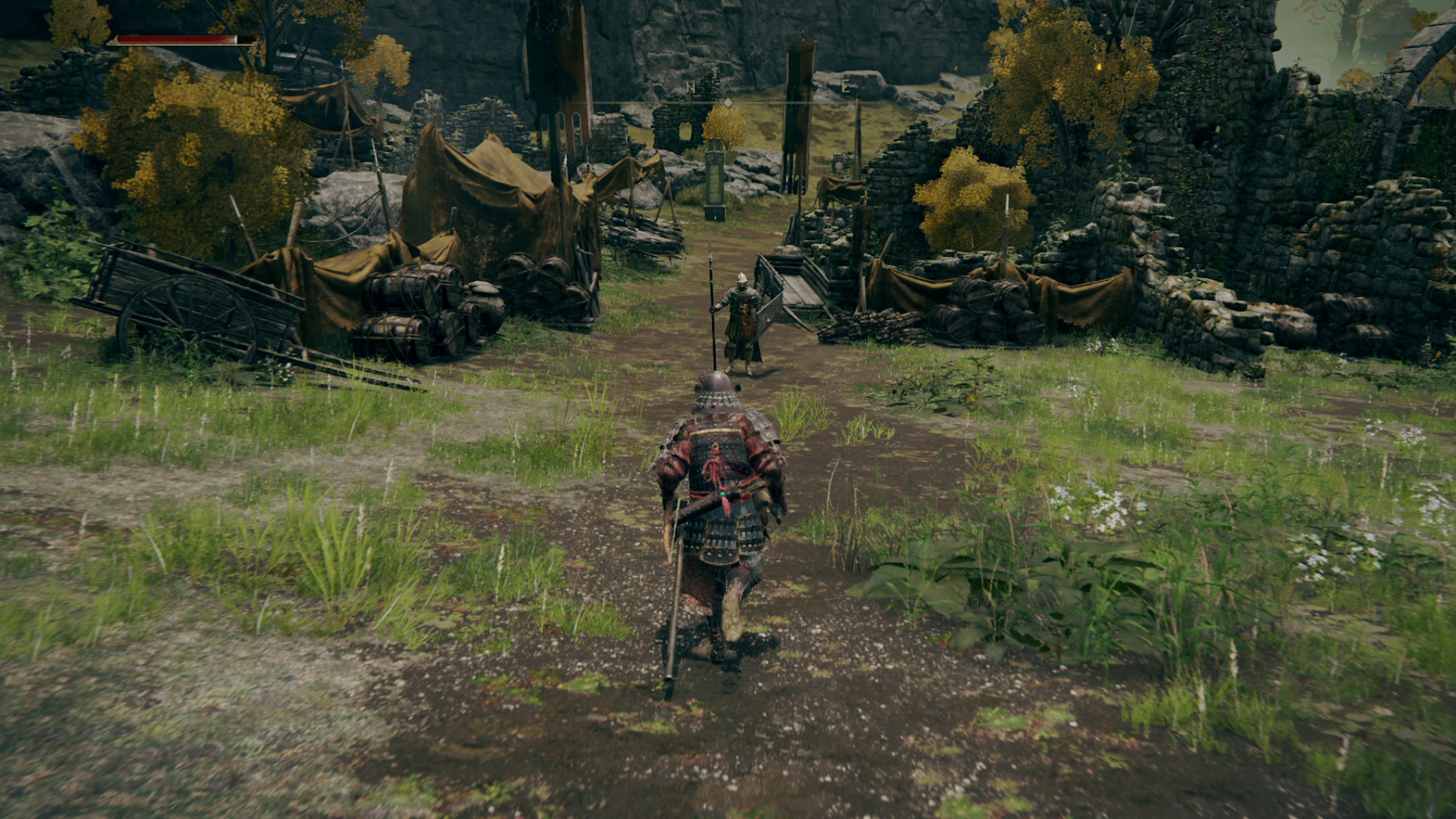 Elden Ring  the last gen analysis   can the older consoles still cut it  - 60