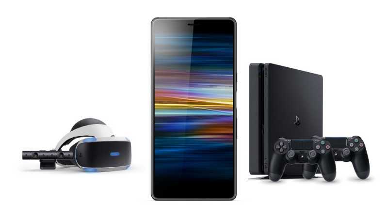 Get a free PS4 or PSVR Starter Pack with these Sony Xperia mobiles - 80