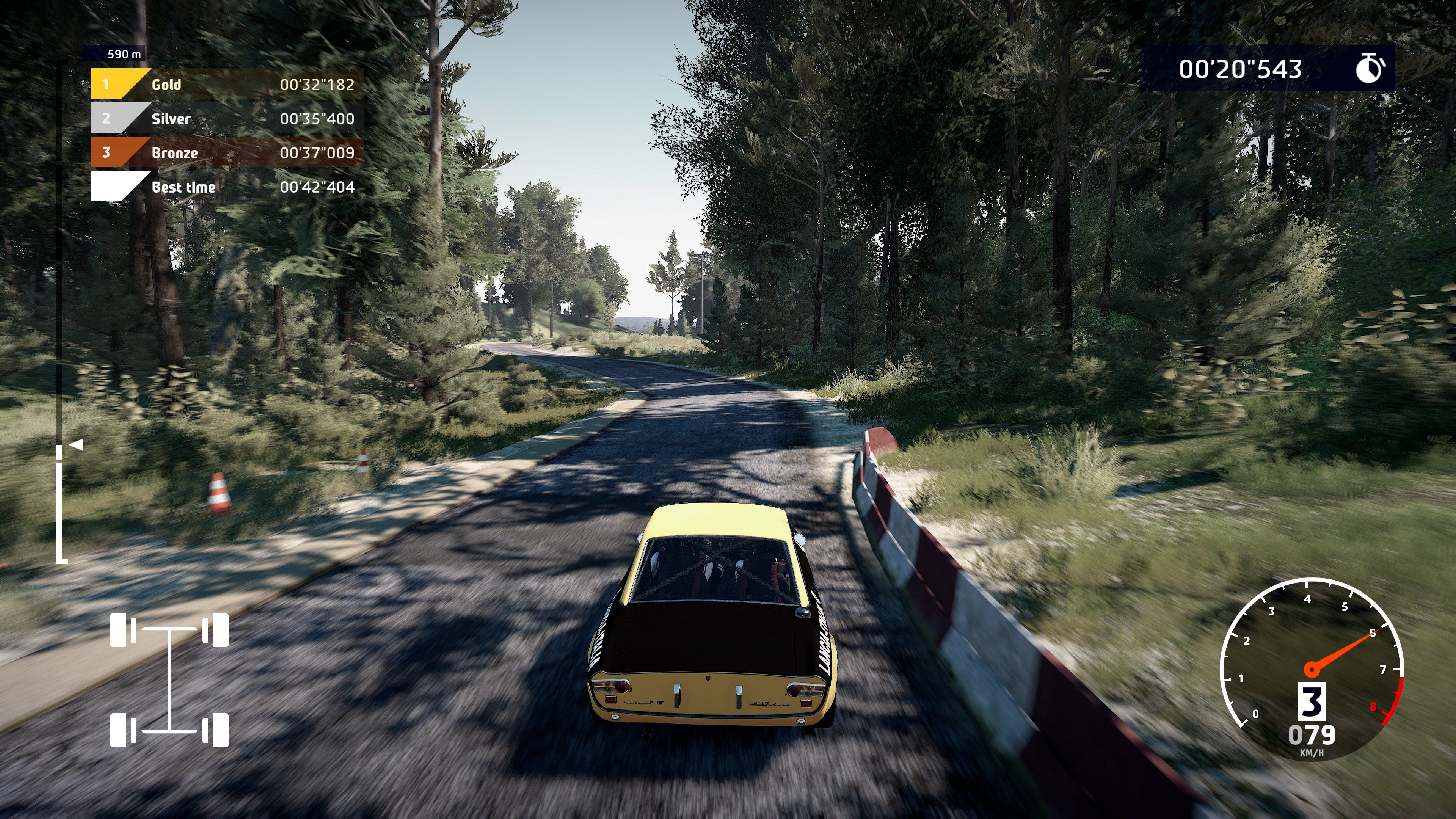 WRC 10 on Switch  is it really that bad  - 5