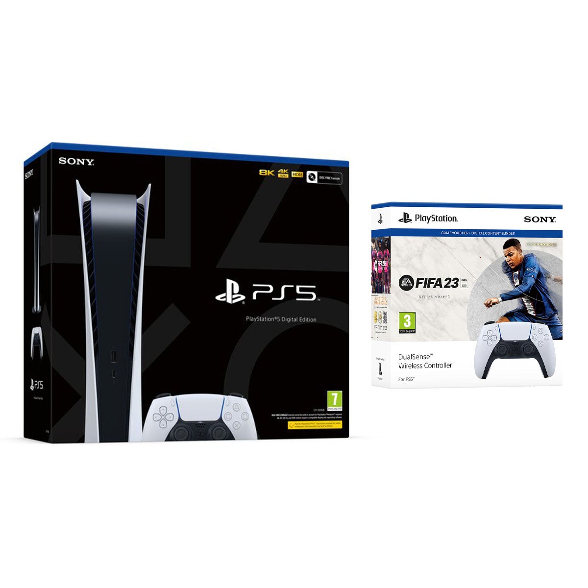 Incredible PS5 controller bundle deal plus Fifa 23 for just £69 is