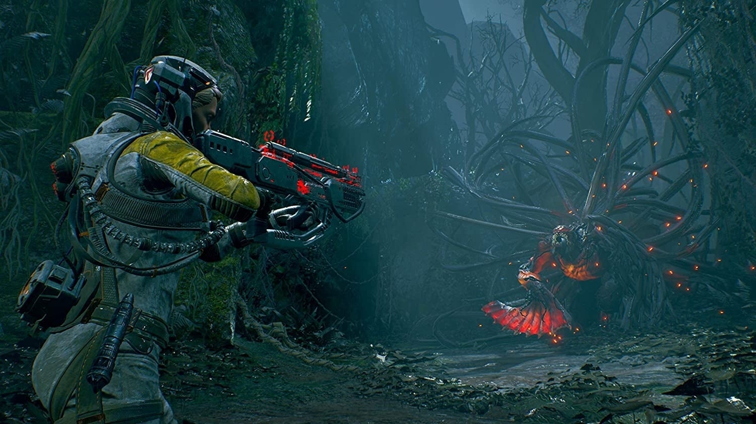 Returnal s Jane Perry on women in games and embodying psychological trauma - 36