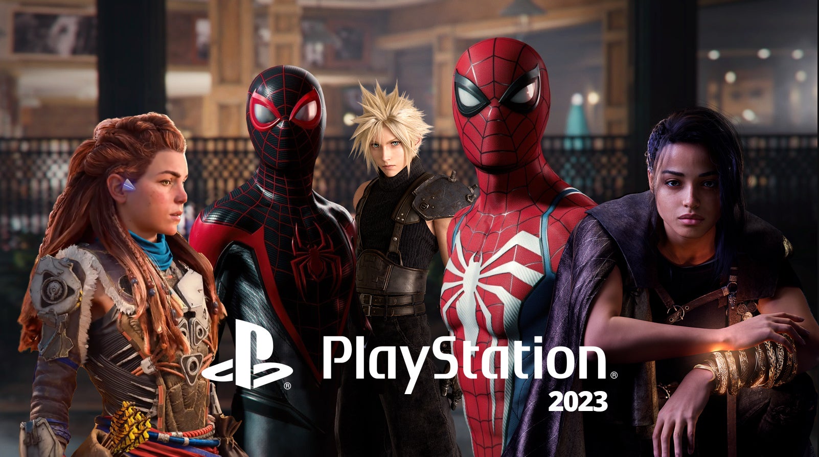 Imagem para Jogos exclusivos Playstation agendados para 2023