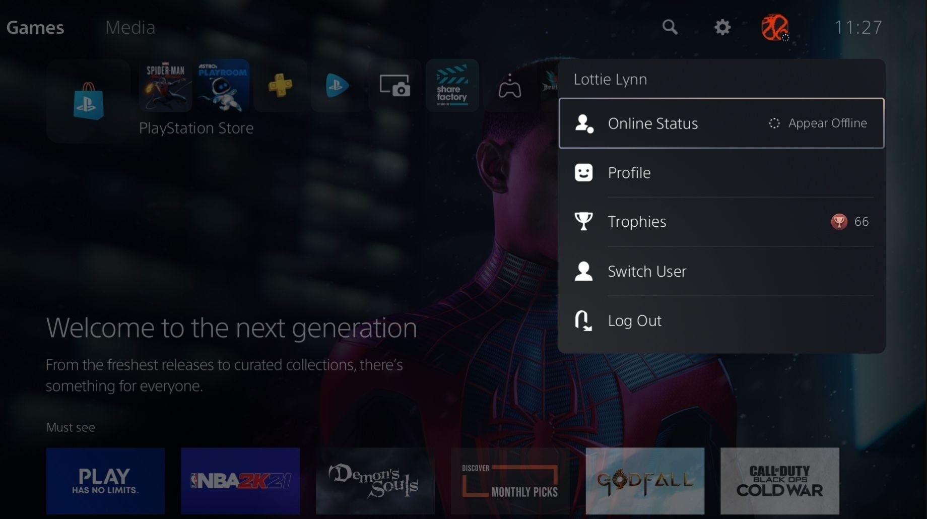 PS5 online status - How to Appear Offline, or to Busy on the PlayStation 5 explained |