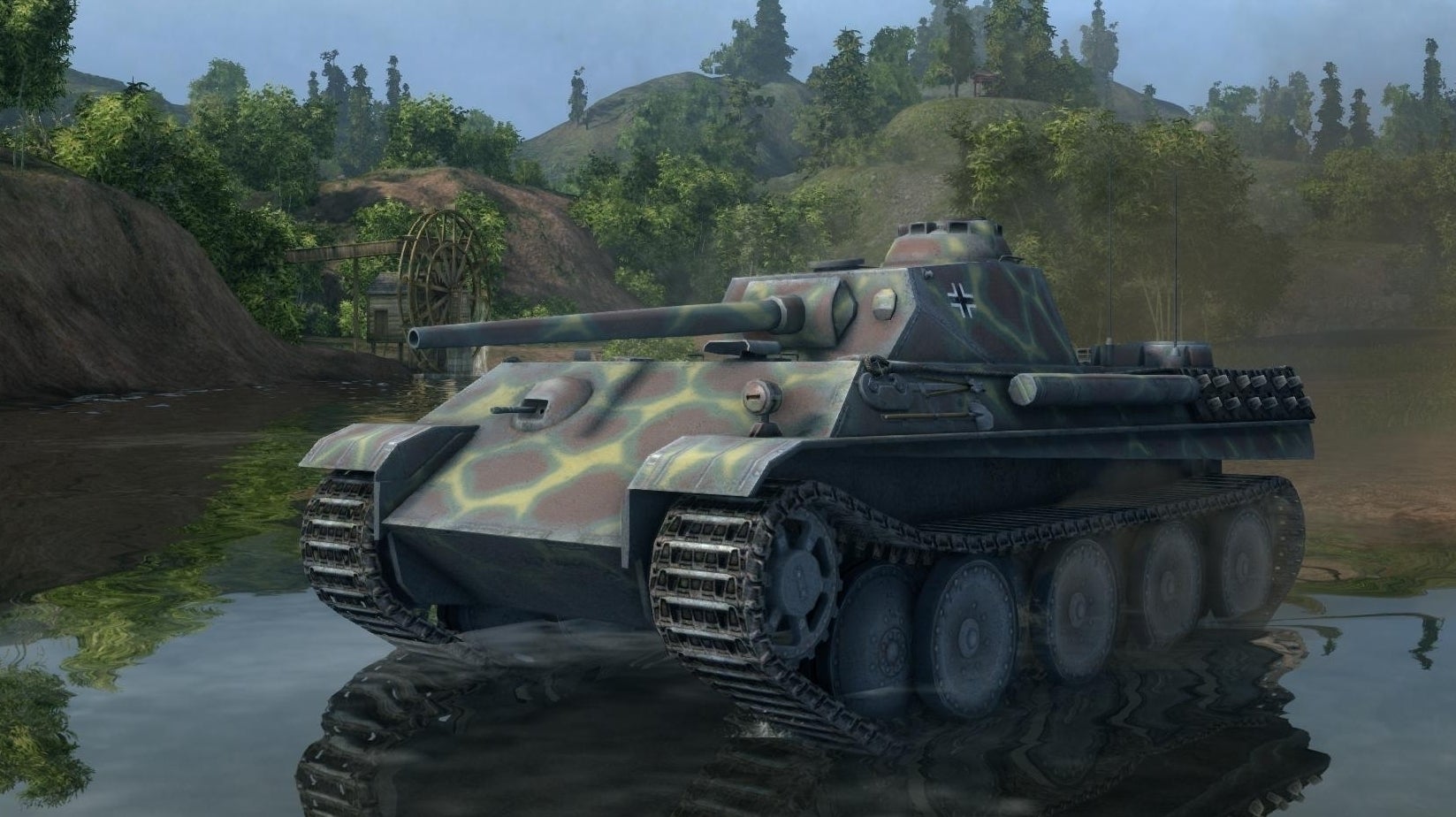 Bilder zu World of Tanks: Die Panzer rollen jetzt auch auf PS5 und Xbox Series X/S
