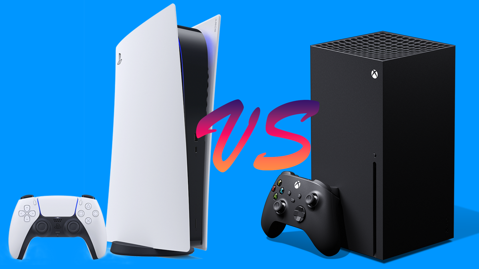 Imagem para PS5 vs Xbox Series X | 2 anos depois do lançamento, qual é a melhor?