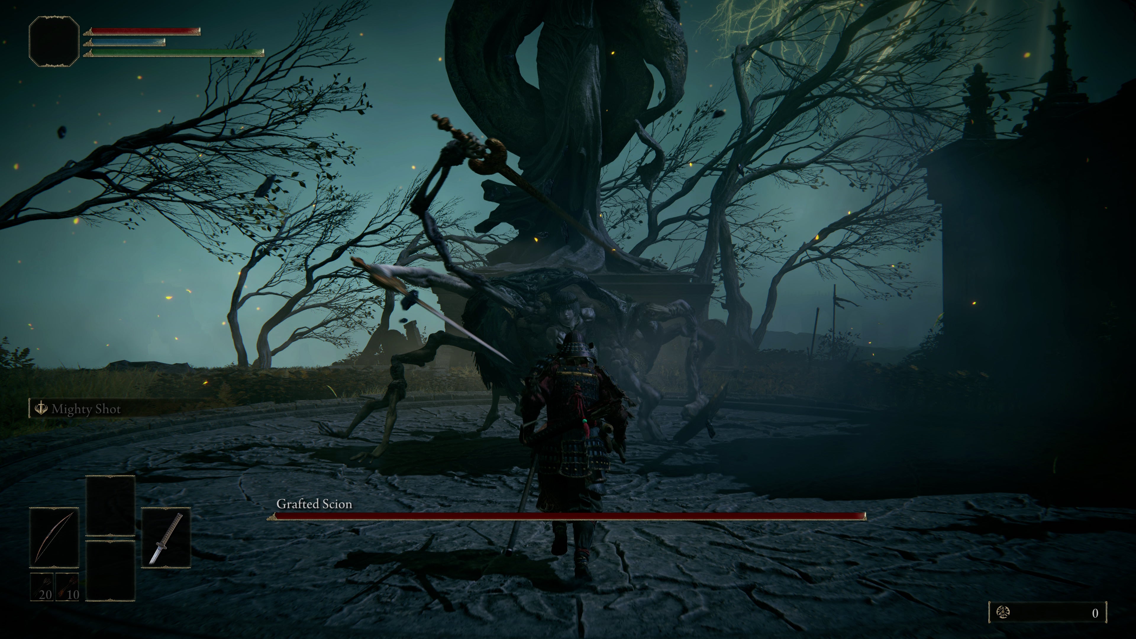 Elden Ring  the last gen analysis   can the older consoles still cut it  - 38