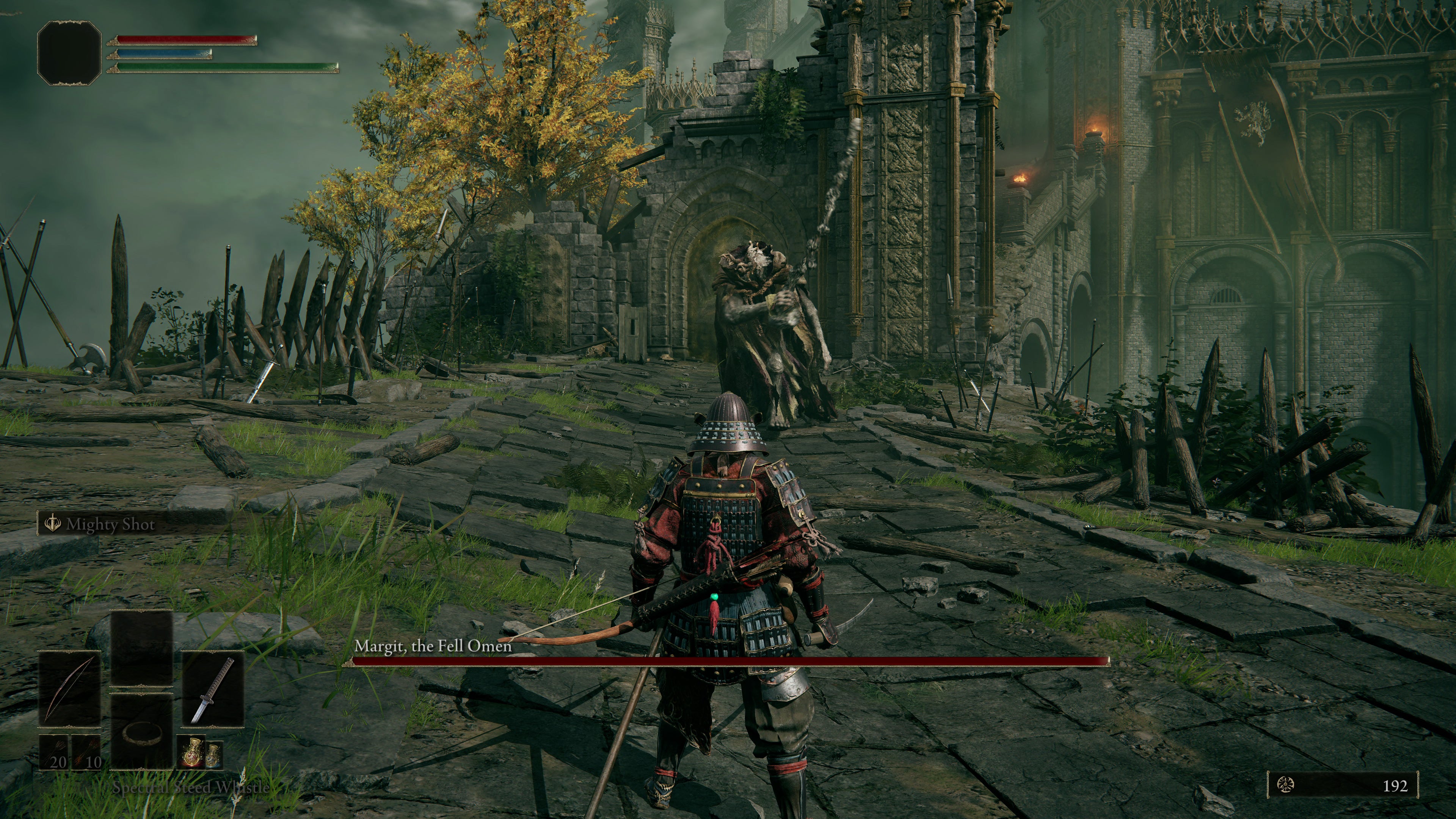 Elden Ring  the last gen analysis   can the older consoles still cut it  - 93