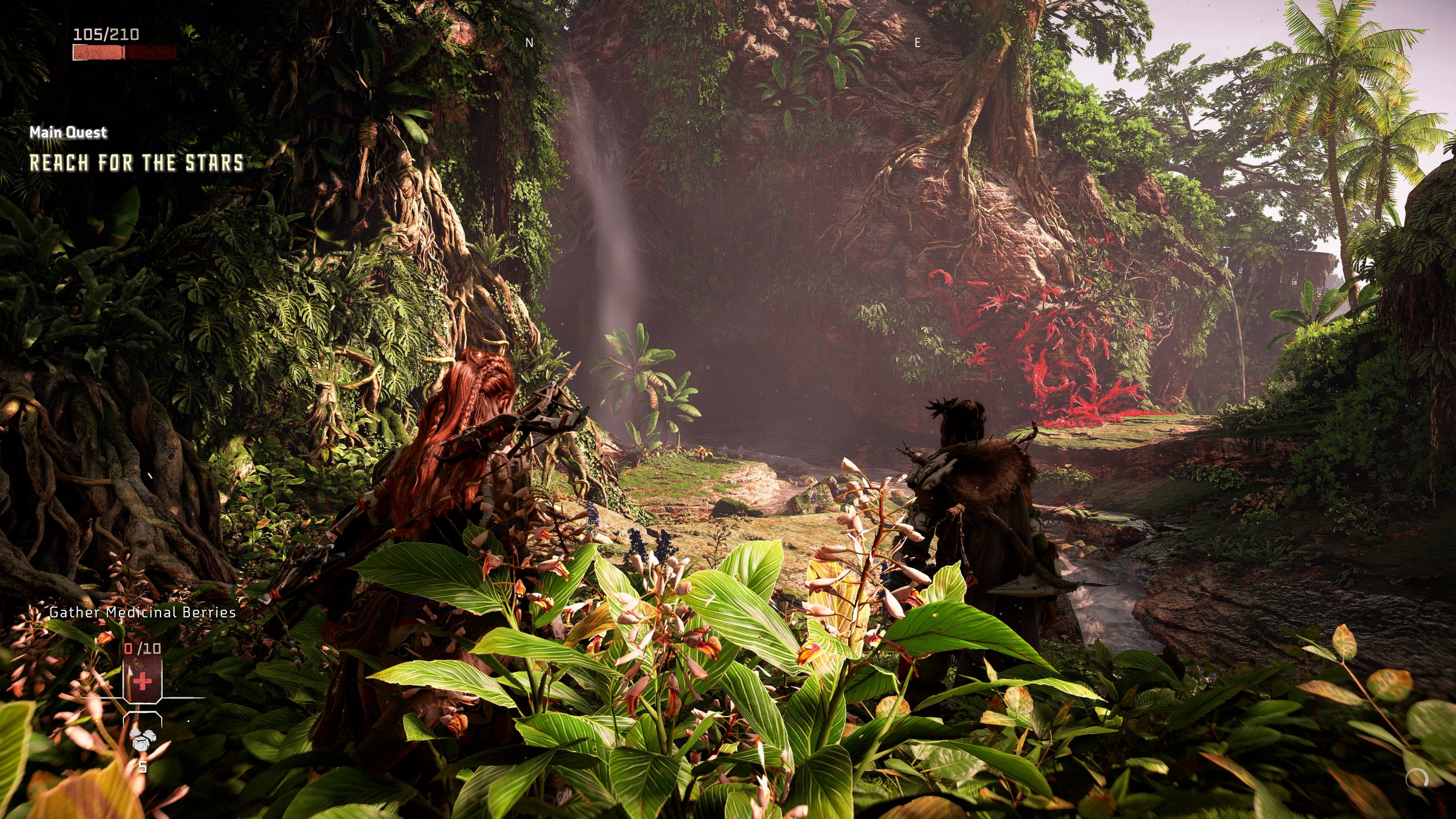 Horizon Forbidden West  how a PS5 graphics showcase scales down to PS4 - 66